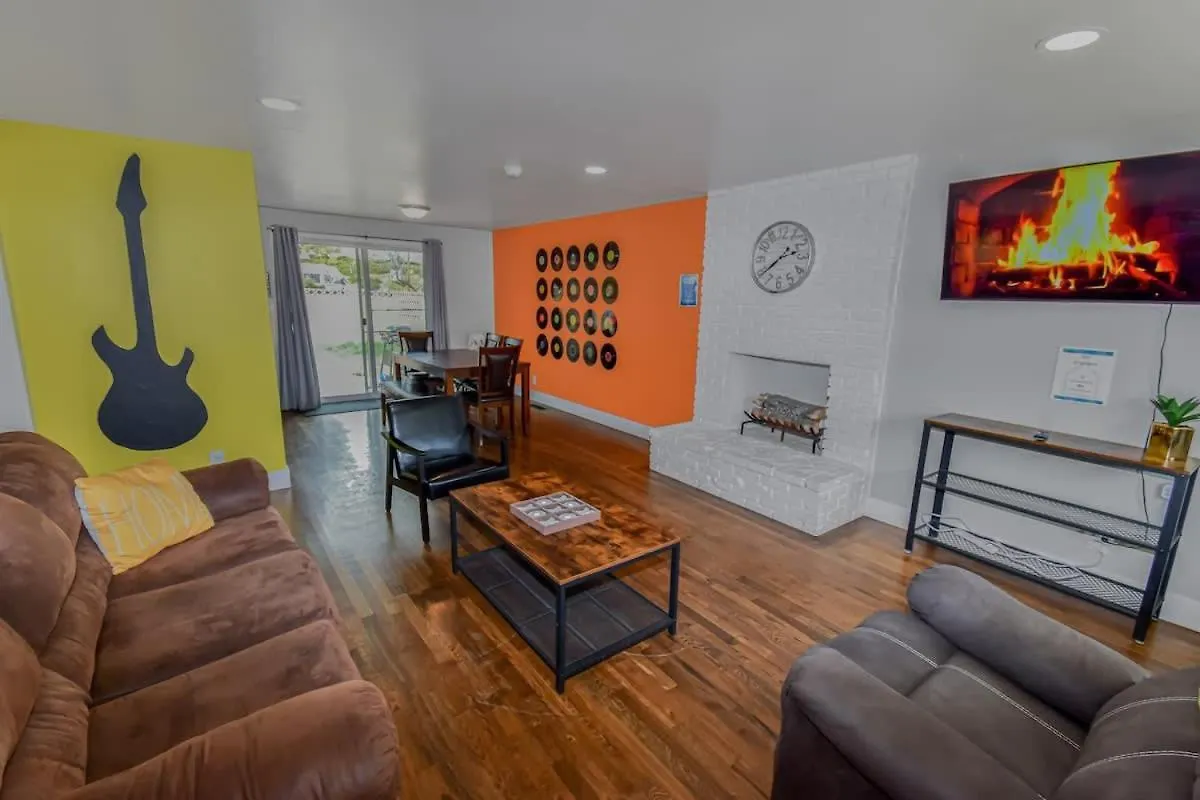 Family Reno Retreat With King Beds And Large Yard Villa 0*,  United States